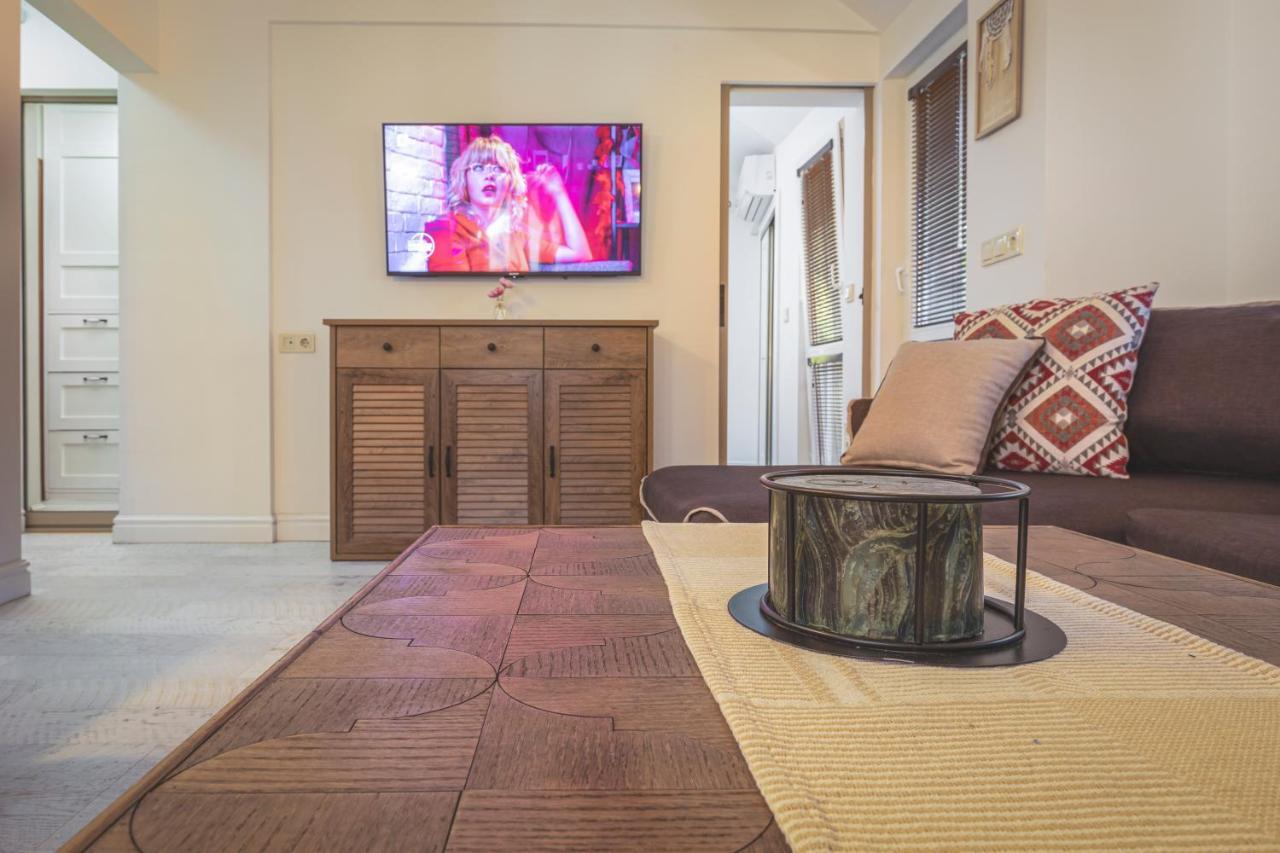 Appartamento Stylish 1Bd Flat With A Terrace Near The Centre Of Plovdiv By Flat Mаnager Esterno foto
