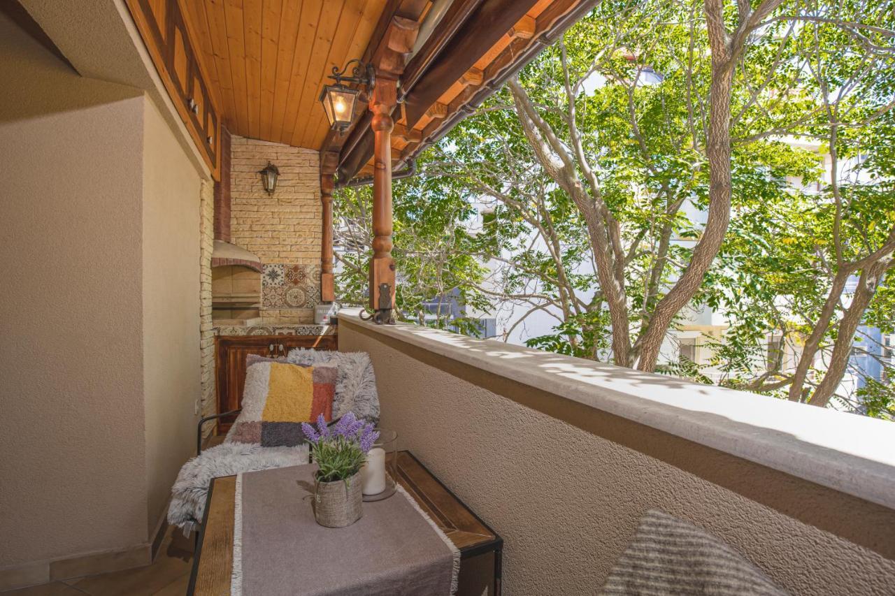 Appartamento Stylish 1Bd Flat With A Terrace Near The Centre Of Plovdiv By Flat Mаnager Esterno foto